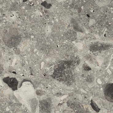 Sienas panelis F014/F021, 4100x640x9.2 mm, Engelsberg Marmors/Pelēks Triestino Terrazzo 25217