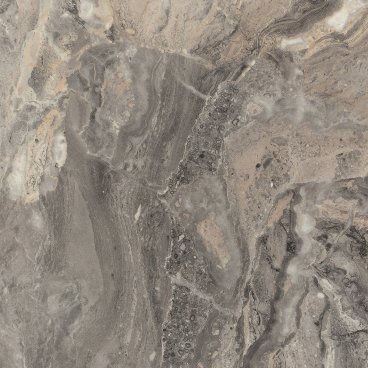 Sienas panelis F093/H2031, 4100x640x9.2 mm, Pelēks Cipollino marmors/Melns Halford Ozols 25224