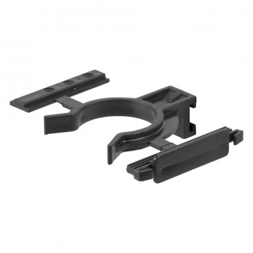 Plinth clip for wood plinth for 35 mm foot 7475