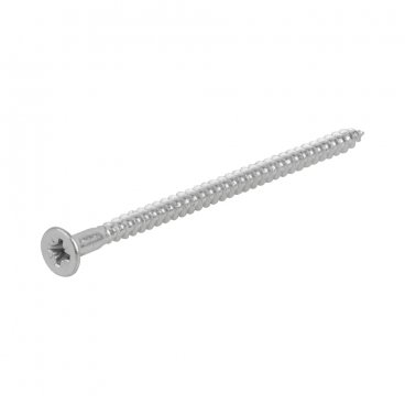 Chipboard screws 4.5 x 80 mm with central hole 2.5 mm 1602