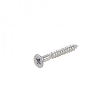 Chipboard screws 4.5 x 35 mm with central hole 2.5 mm 1590