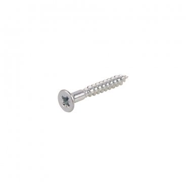 Chipboard screws 4.5 x 30 mm with central hole 2.5 mm 1588